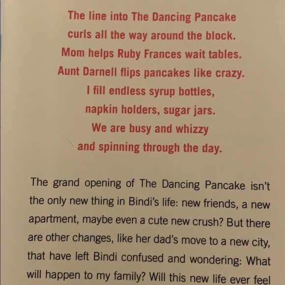The Dancing Pancake - Picture 4 of 7
